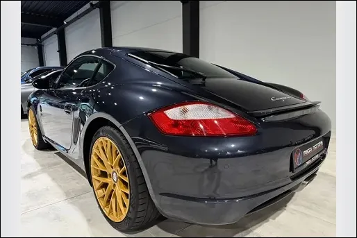 porche cayman